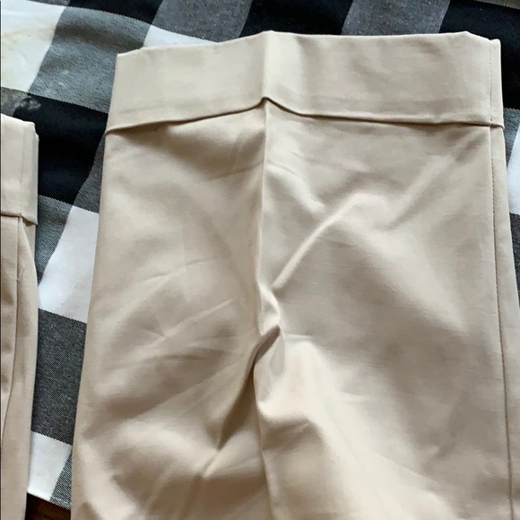 NWT Ann Taylor size 14 crop pant - Picture 4 of 4